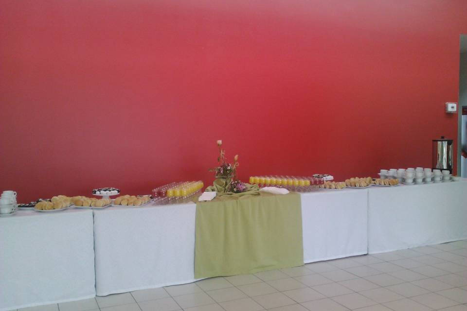 Banquetes Delicias Nice