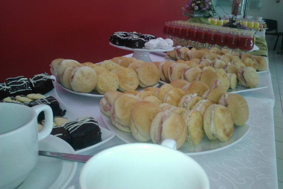 Banquetes Delicias Nice