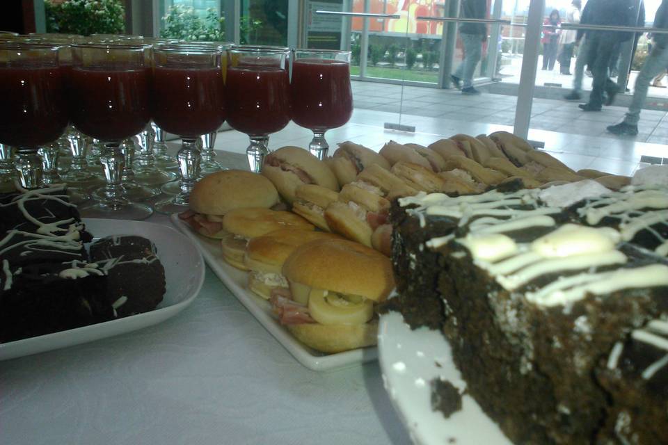 Banquetes Delicias Nice