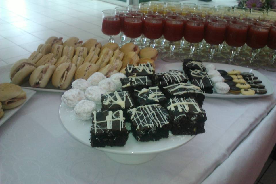 Banquetes Delicias Nice