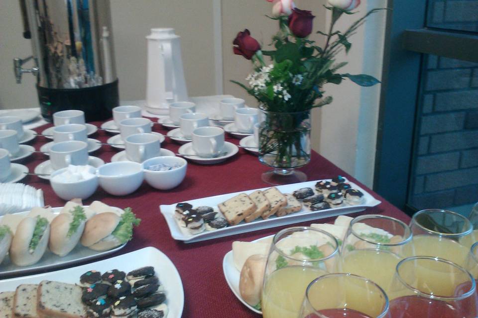 Banquetes Delicias Nice