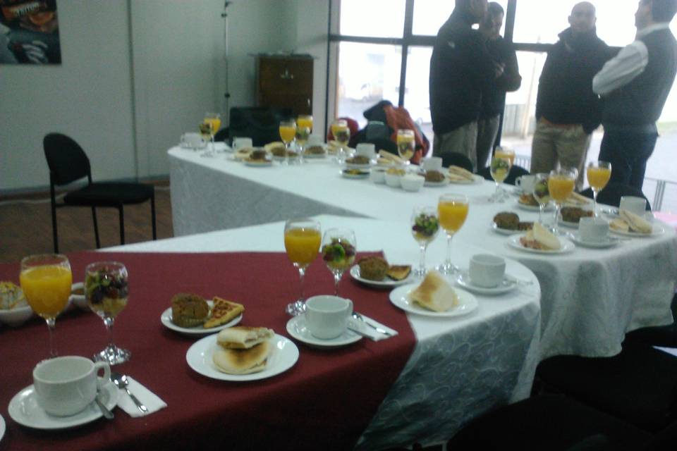 Banquetes Delicias Nice