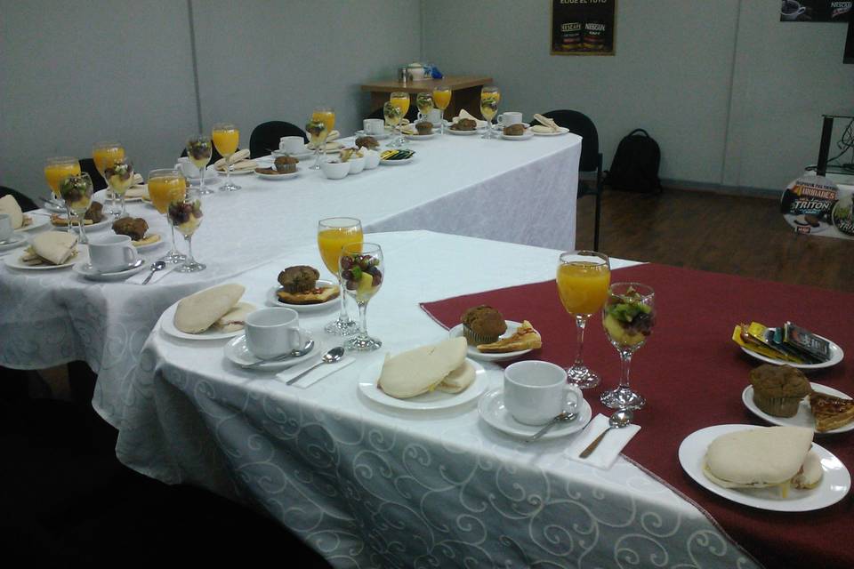 Banquetes Delicias Nice