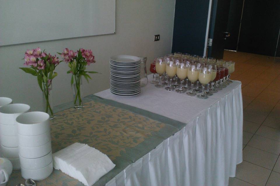 Banquetes Delicias Nice