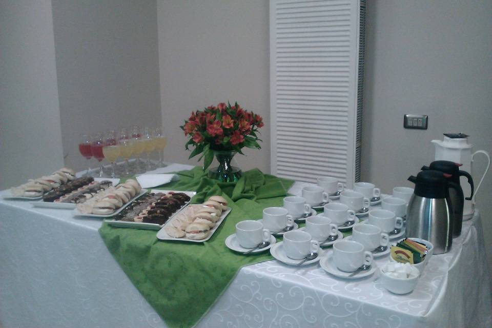 Banquetes Delicias Nice