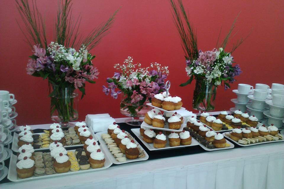 Banquetes Delicias Nice