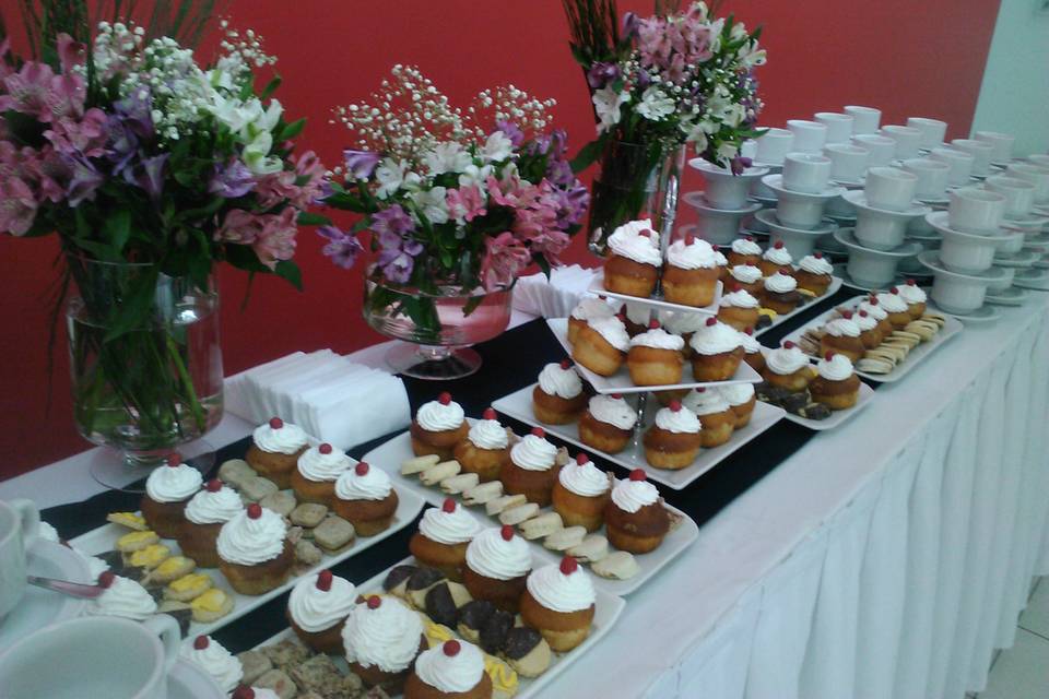 Banquetes Delicias Nice