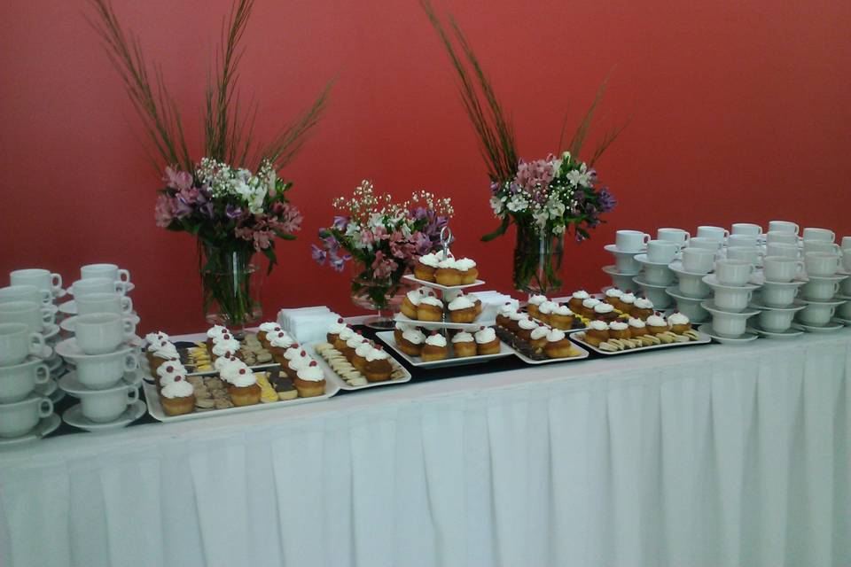 Banquetes Delicias Nice