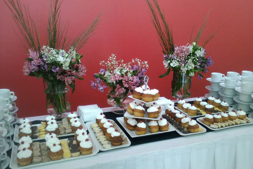 Banquetes Delicias Nice