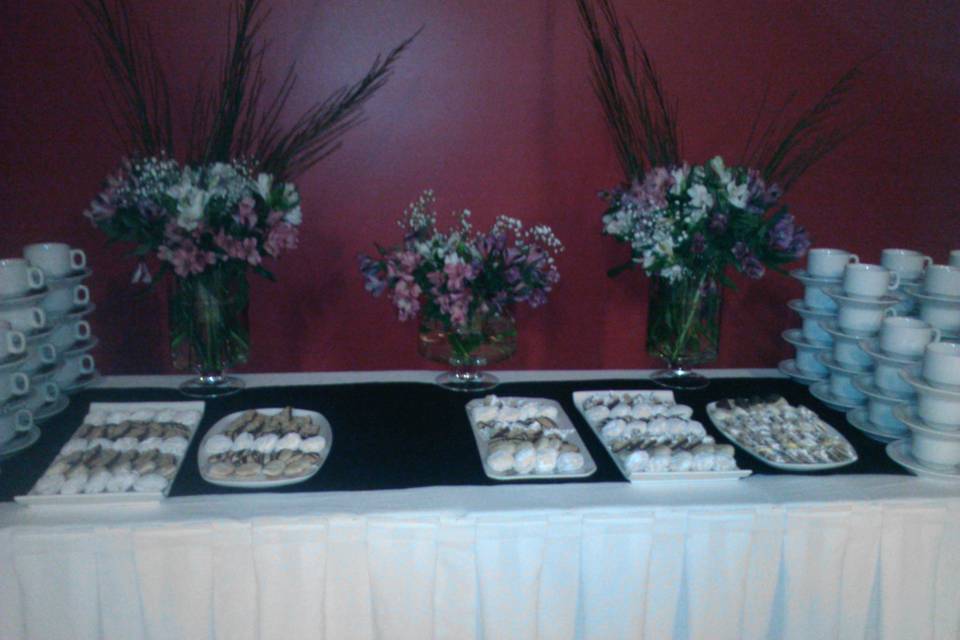 Banquetes Delicias Nice