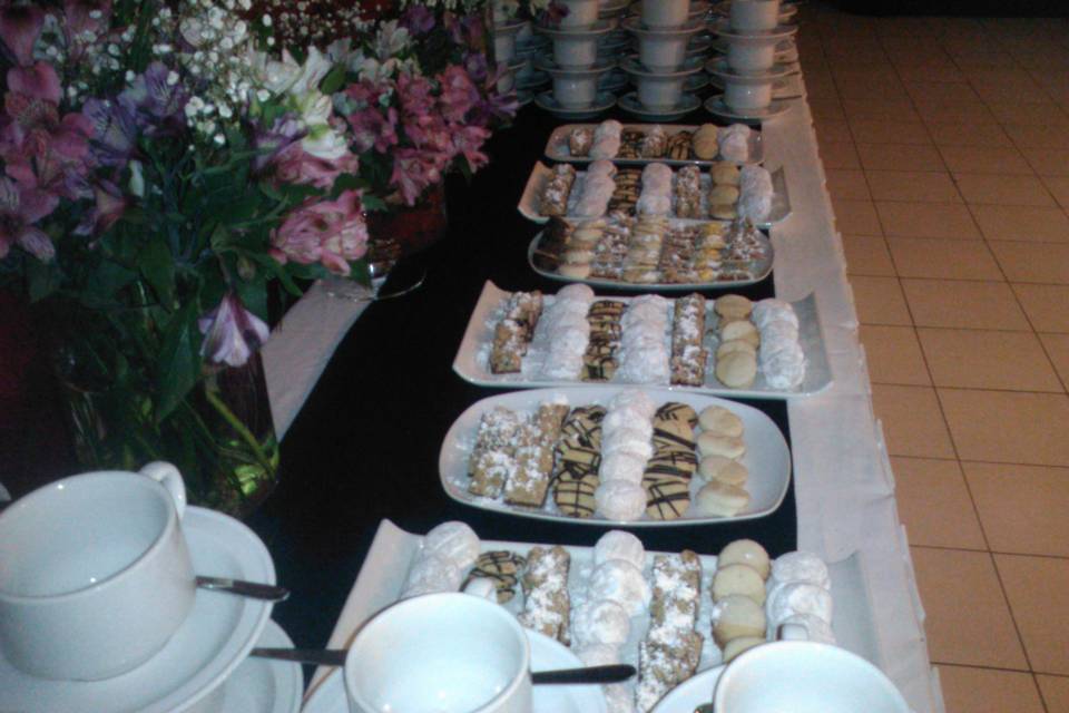 Banquetes Delicias Nice