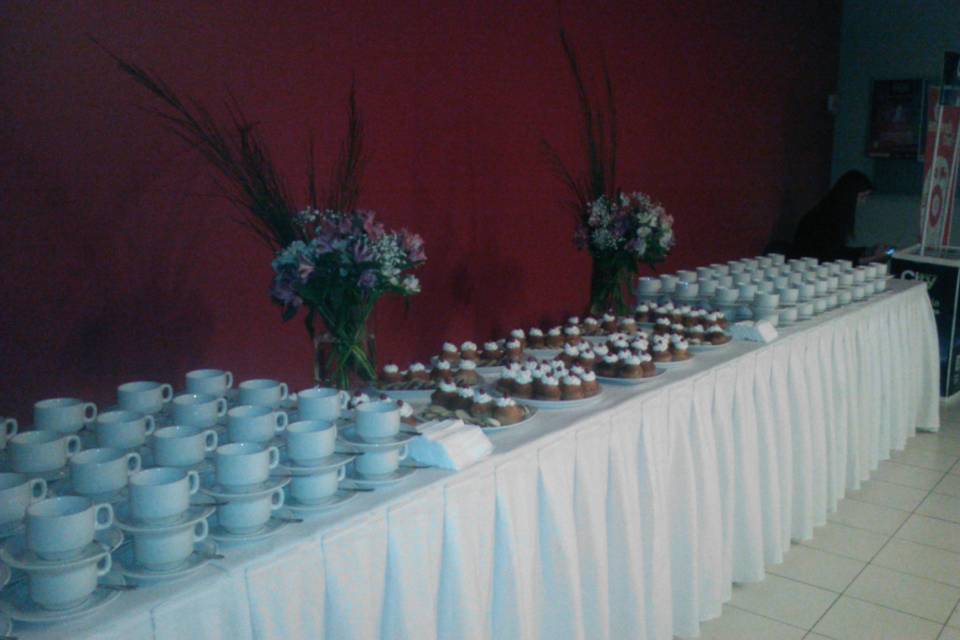 Banquetes Delicias Nice