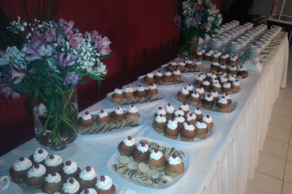 Banquetes Delicias Nice