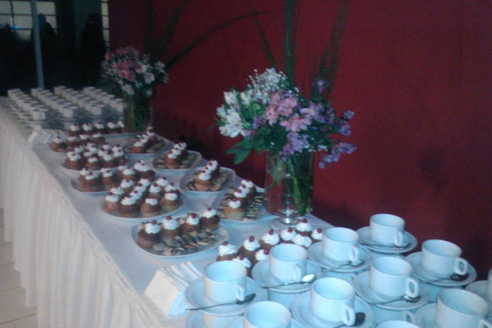 Banquetes Delicias Nice