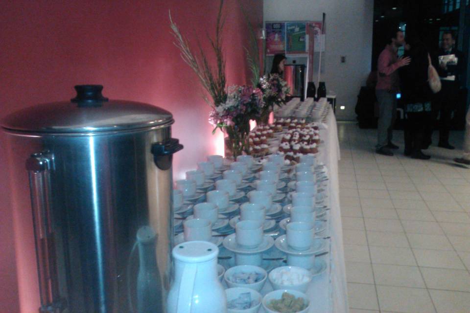 Banquetes Delicias Nice