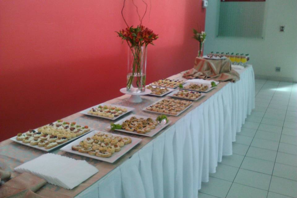 Banquetes Delicias Nice