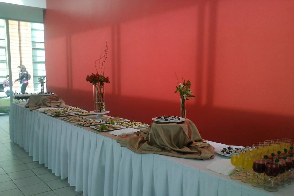 Banquetes Delicias Nice