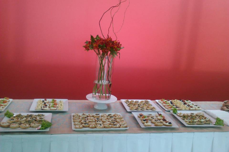 Banquetes Delicias Nice