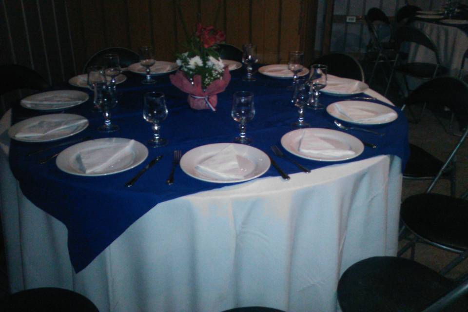 Banquetes Delicias Nice