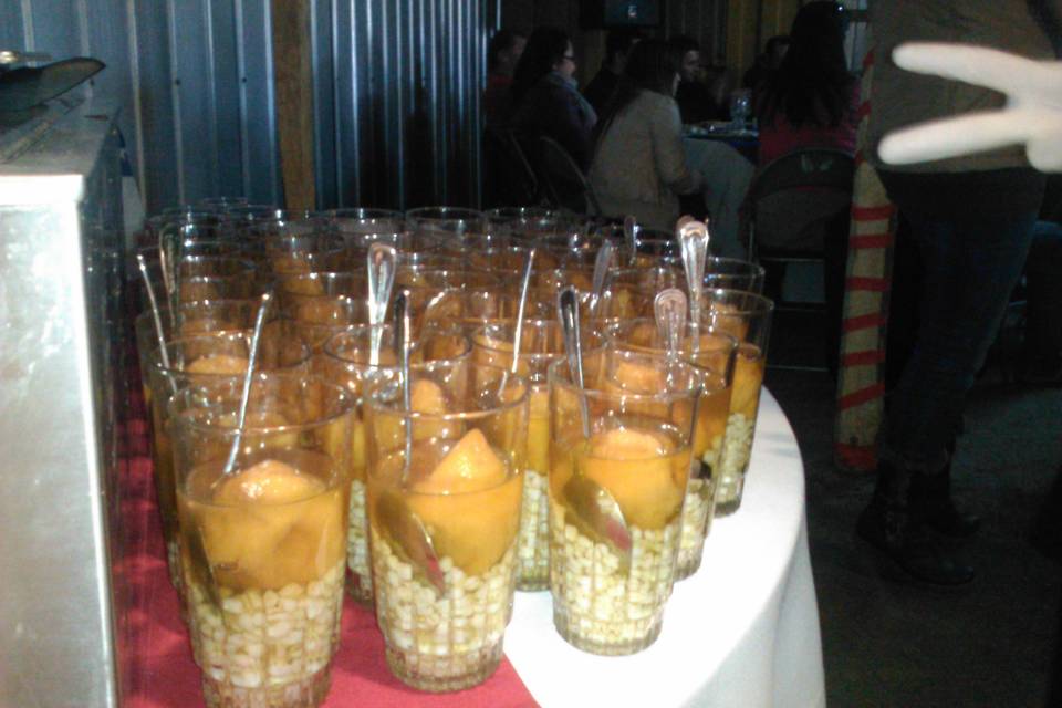 Banquetes Delicias Nice