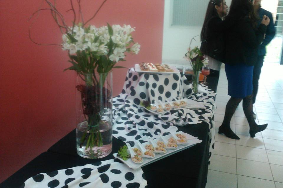 Banquetes Delicias Nice