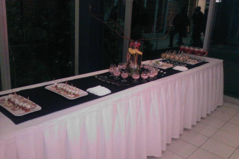 Banquetes Delicias Nice