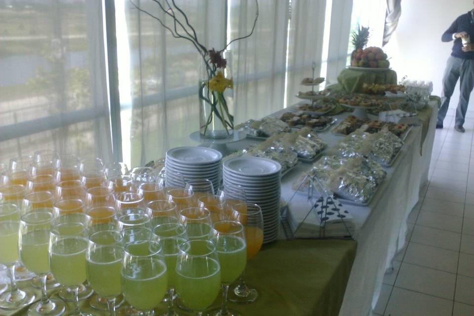 Banquetes Delicias Nice