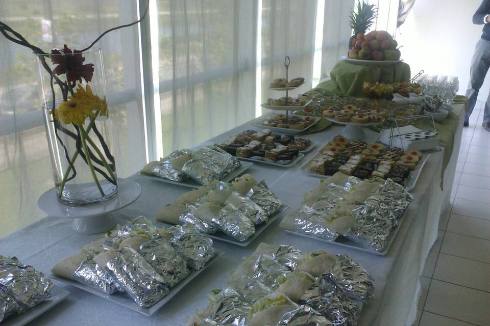 Banquetes Delicias Nice