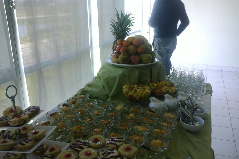 Banquetes Delicias Nice