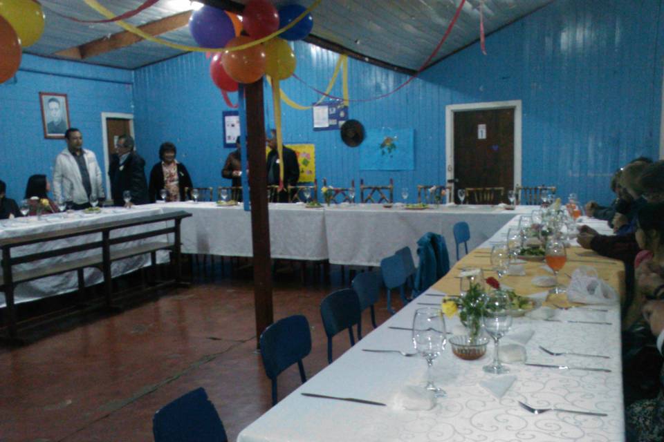 Banquetes Delicias Nice