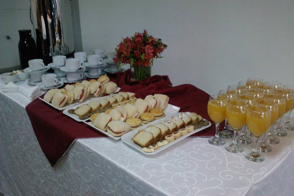 Banquetes Delicias Nice