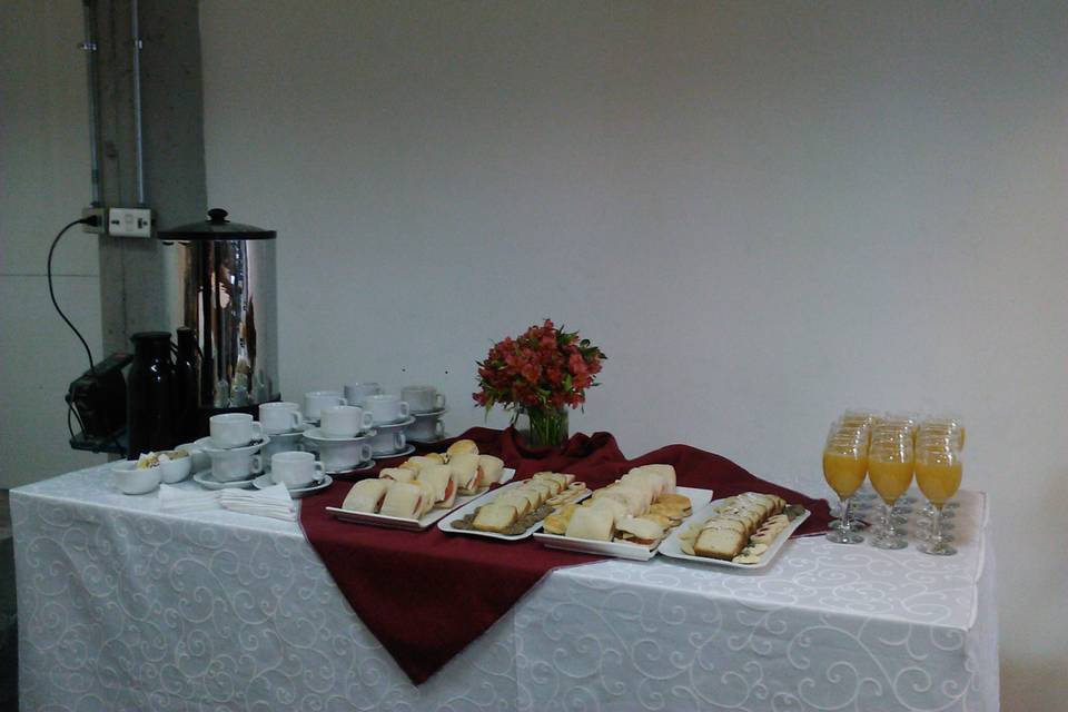 Banquetes Delicias Nice