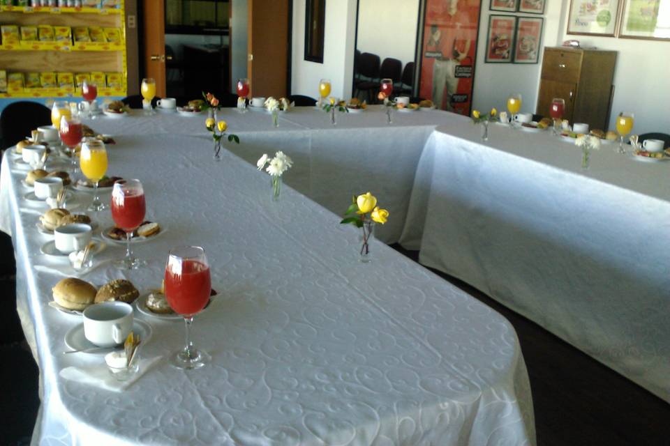 Banquetes Delicias Nice