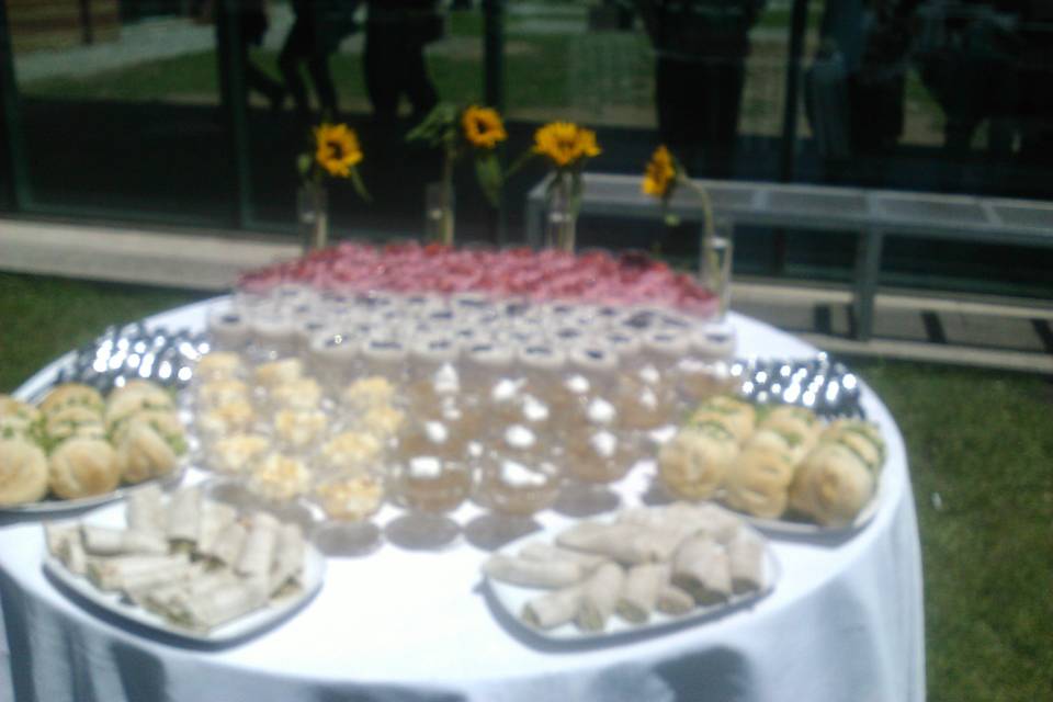 Banquetes Delicias Nice