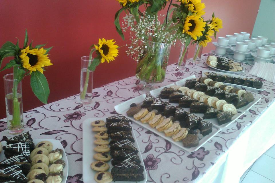 Banquetes Delicias Nice