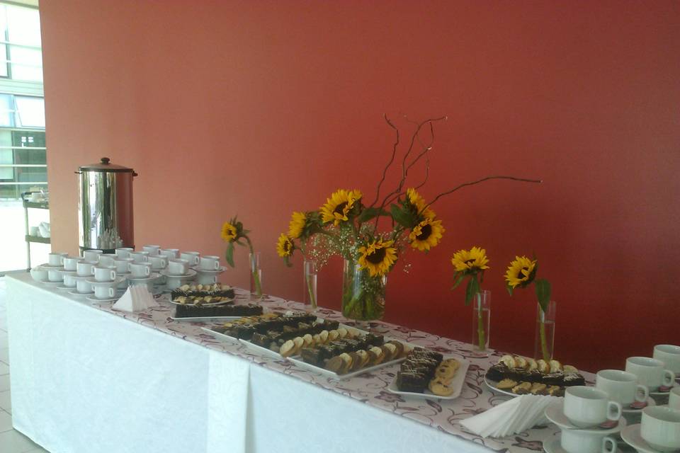 Banquetes Delicias Nice