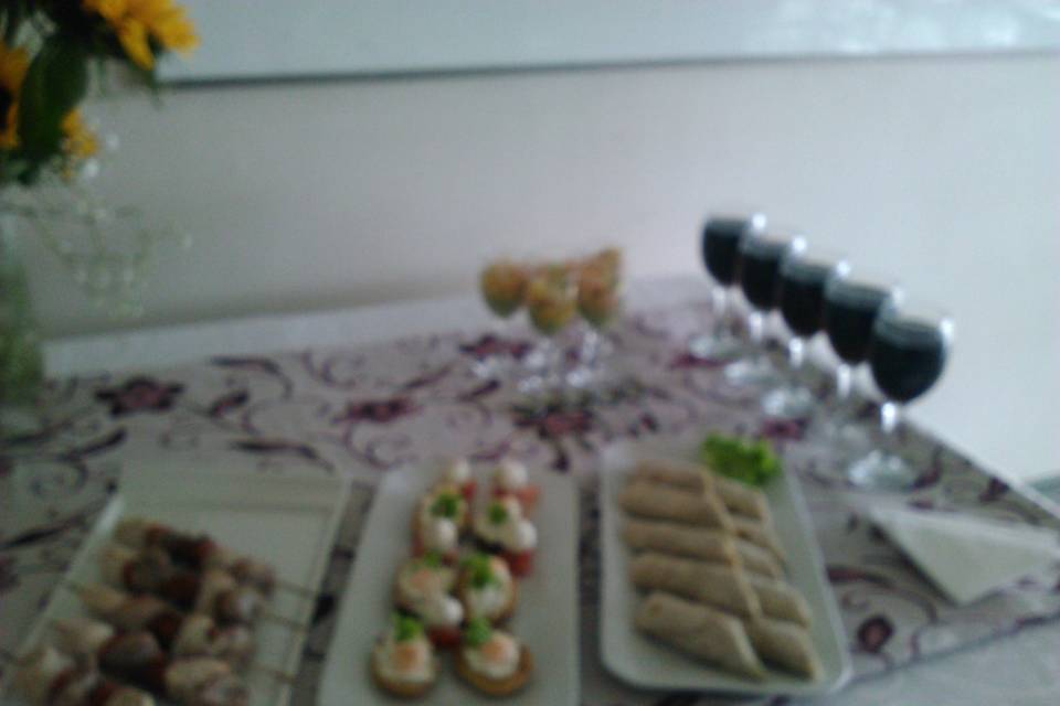 Banquetes Delicias Nice