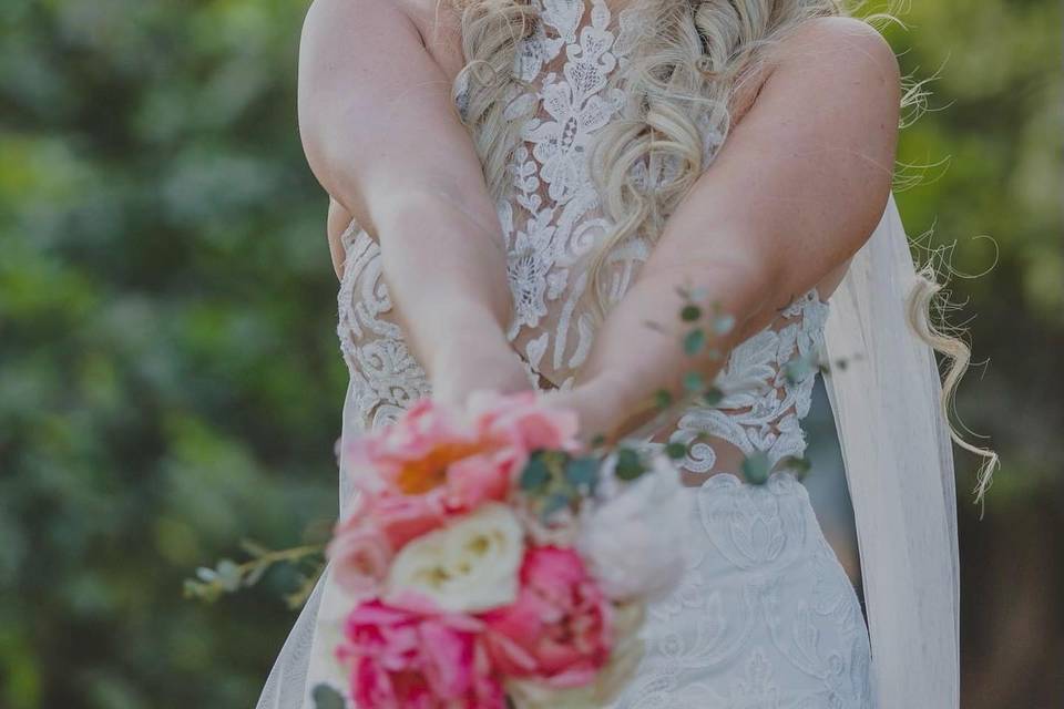 maquillaje de novia