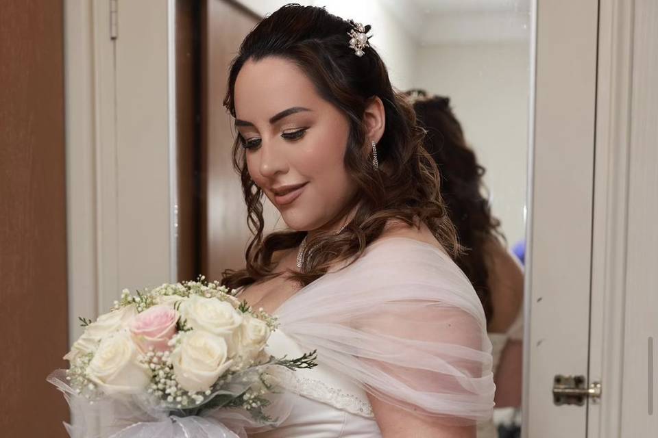 Maquillaje de novia