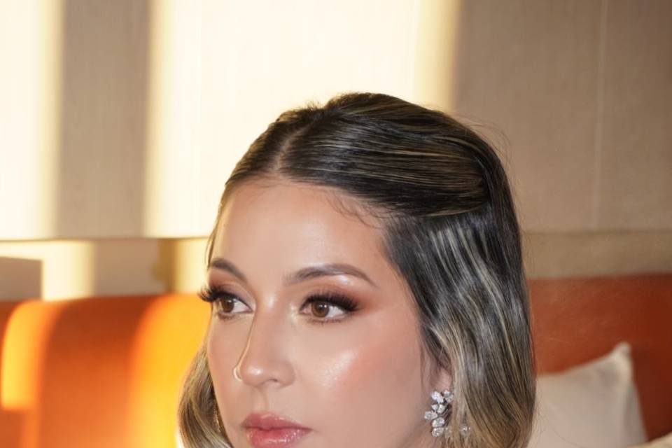 Maquillaje de novia