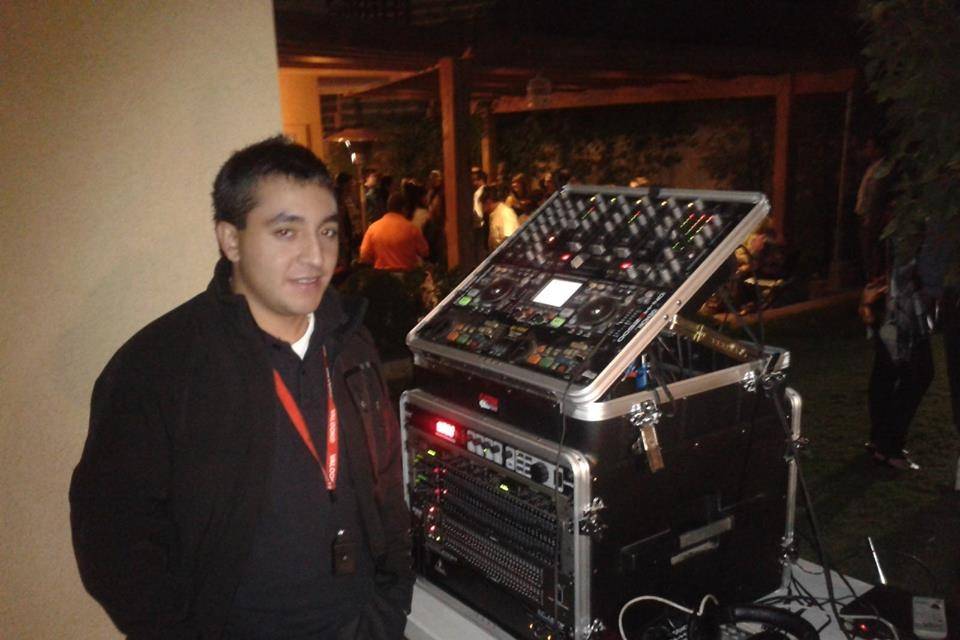 Carlos Rivas DJ