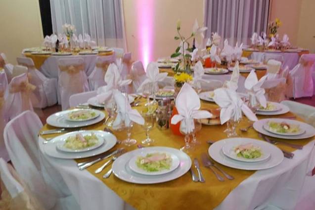 RyR Banquetería y Eventos