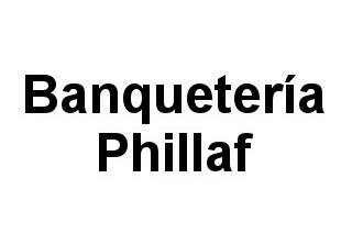 Banquetería Phillaf Logo