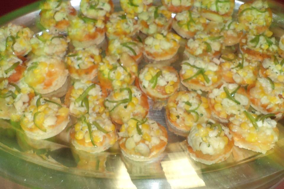 Canapés