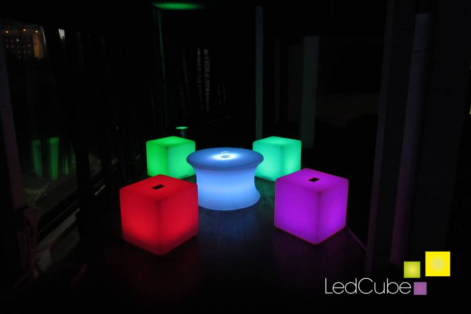 Led Cube