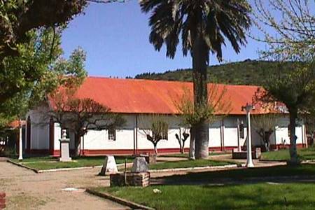 Iglesia de Lagunillas