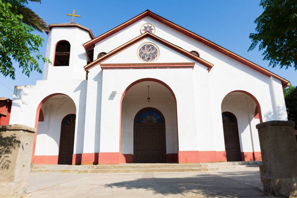 Iglesia de Lagunillas