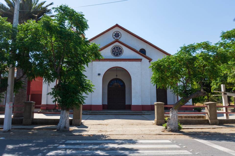 Iglesia de Lagunillas 2