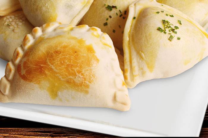 Empanadas de horno