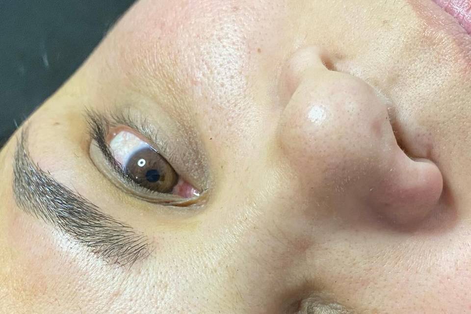 Microblading